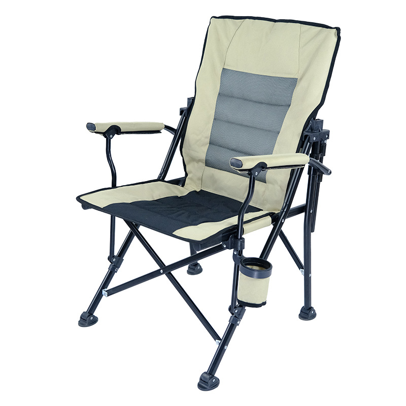 Quality Outdoor Camping Chairs - Toptan Ayarlanabilir Kamp Sandalyesi Rahat Katlanır