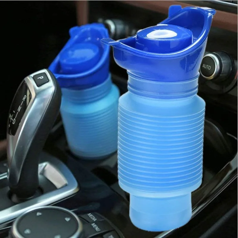 Outdoor Camping Urinal - 750 ML Açık Taşınabilir İdrar Torbası