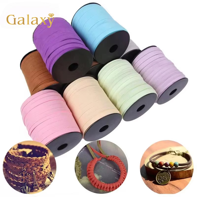 Paracord Bracelet - 10mm 45 m/Rulo Kore Düz Suni