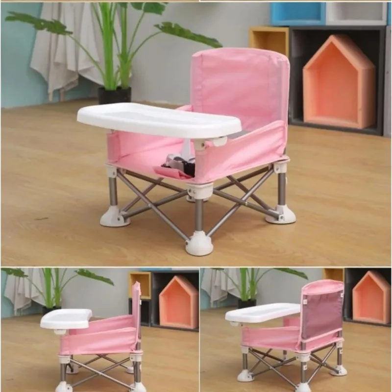 Quality Outdoor Camping Chairs - Açık Hava Katlanabilir Taşınabilir Kompakt Bebek