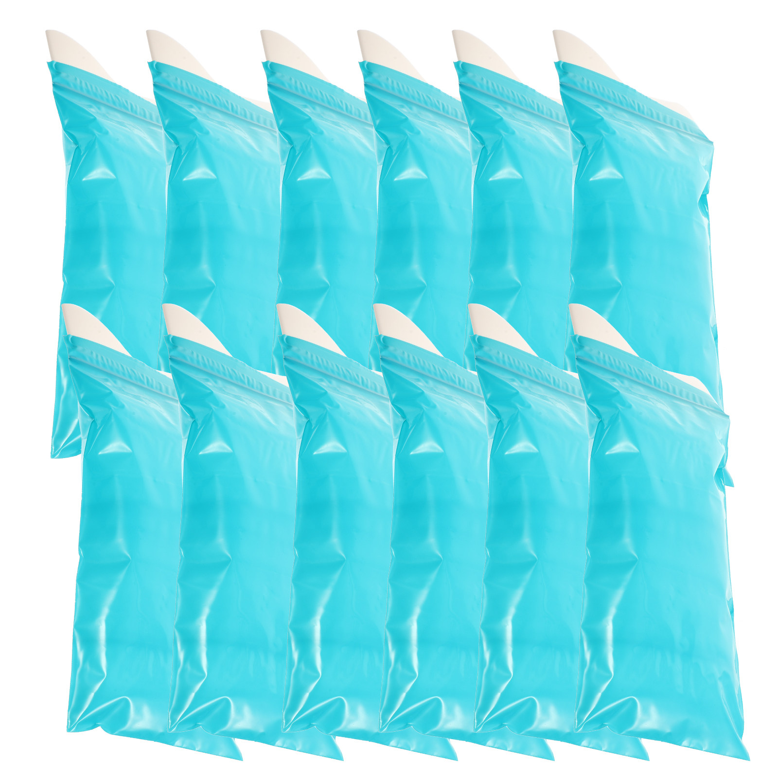 Outdoor Camping Urinal - 12 Adet Sızdırmaz Tek Kullanımlık Toplama