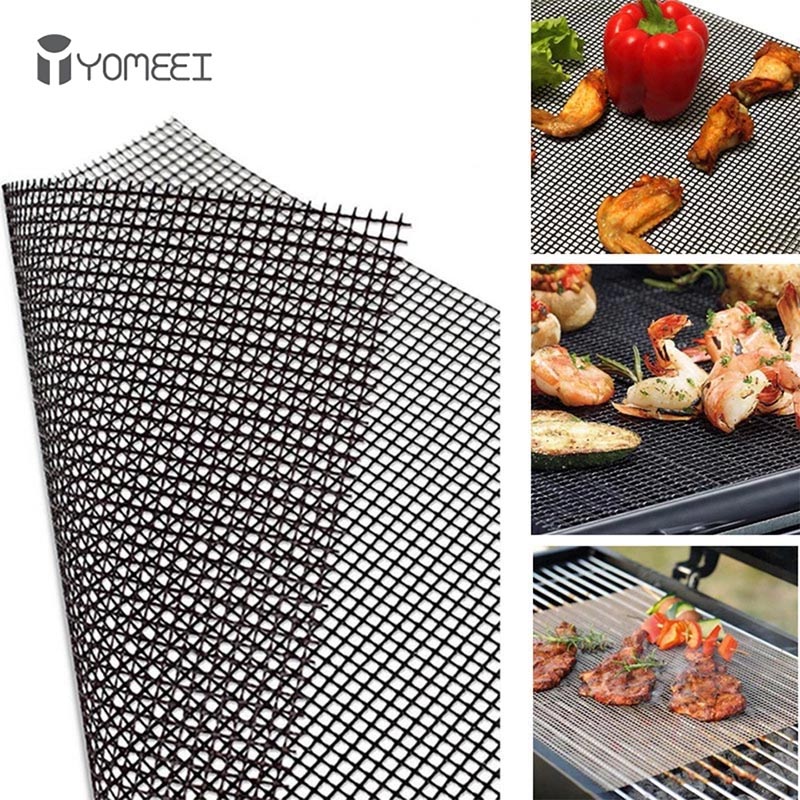 Outdoor Camping Mattress - YOMEEI 1 adet barbekü izgara paspaslar