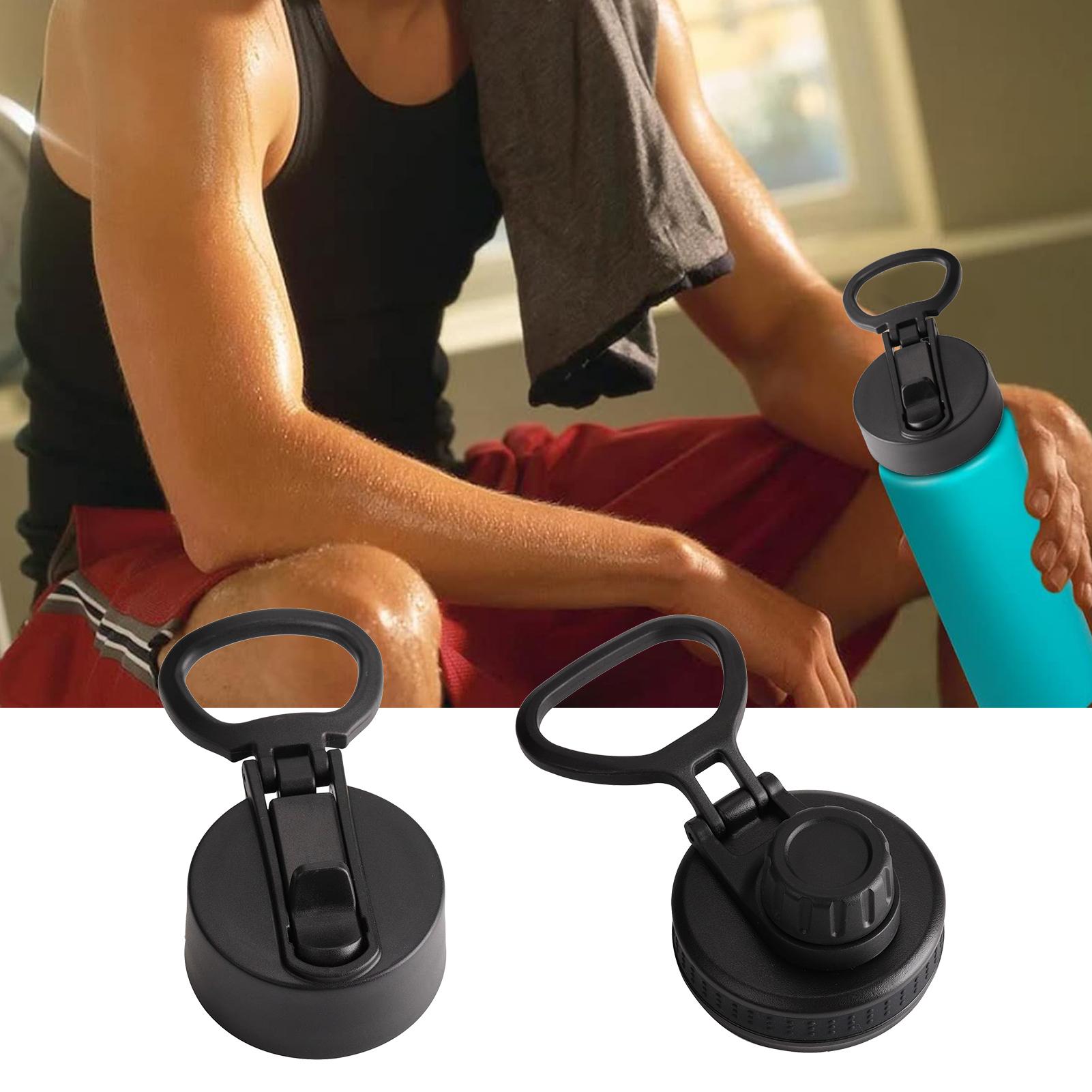 Outdoor Camping Water Jug - Su Şişesi Kapağı Yedek Aksesuarları Kulplu