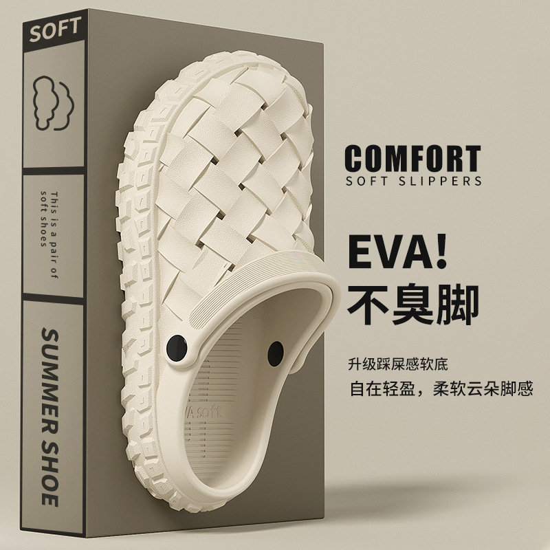 Outdoor Camping Slippers - Yeni Mağara Ayakkabı erkek Sandalet 2025,