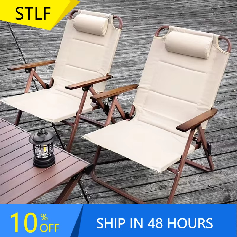 Quality Outdoor Camping Chairs - XMSJ Yüksek Kaliteli Ayarlanabilir Ultra Hafif