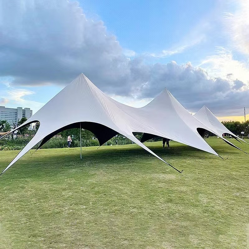 Outdoor Camping Events 2026 - 2026 20 Metre Büyük Lüks Açık