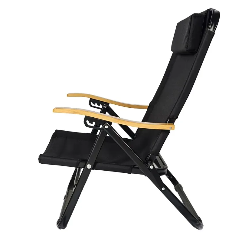 Quality Outdoor Camping Chairs - Yüksek kaliteli sırtlıklı kamp sandalyesi, portatif