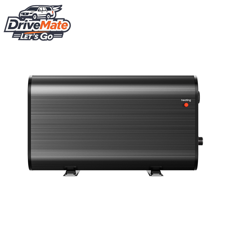 Outdoor Camping Water Heater - Üreticiye Ait Küçük 12V 300W Elektrikli