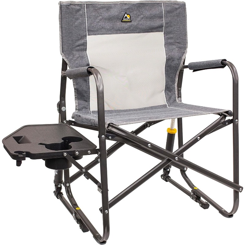 Outdoor Camping Rocker - GCI açık Rocker Rocker taşınabilir katlanır