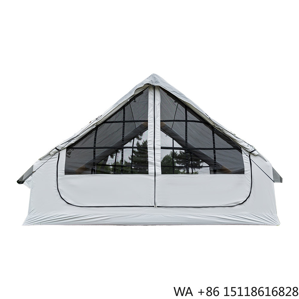 Outdoor Camping Inflatable Tent - Açık Hava Kampı Yeni Otomatik Şişme