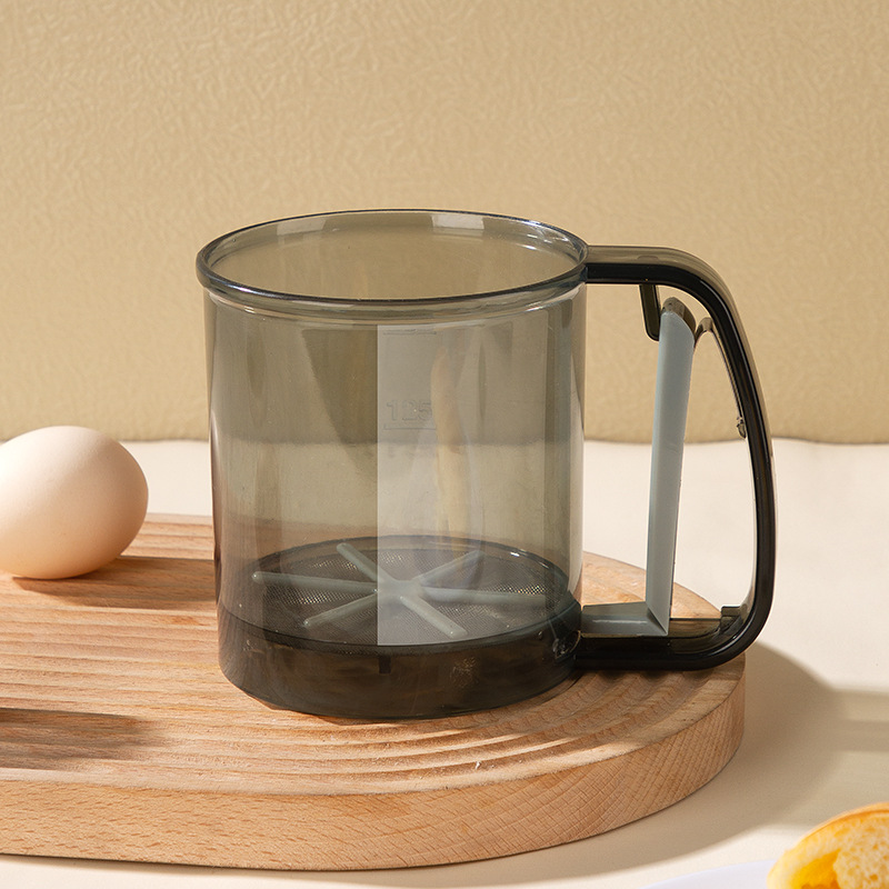 Portable Water Filter - Yarı Otomatik El Tipi Un Eleği