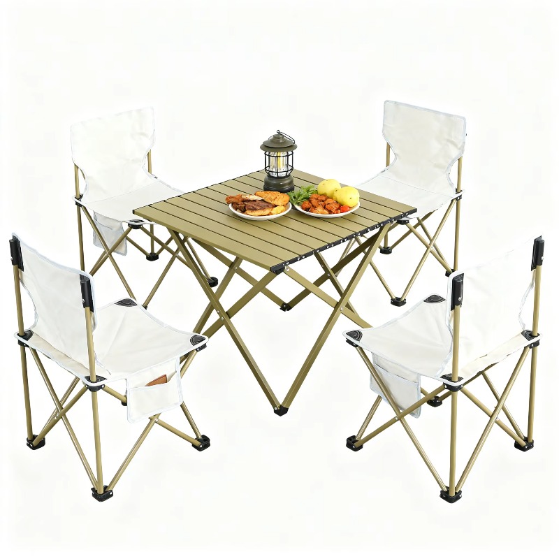 Quality Outdoor Camping Chairs - 2026 Yüksek Kaliteli Çok Fonksiyonlu Alüminyum