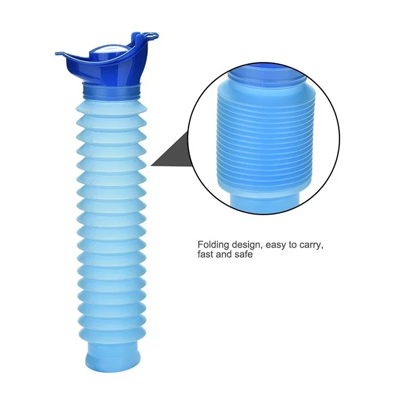 Outdoor Camping Urinal - Yetişkin pisuar taşınabilir daralan kişisel mobil