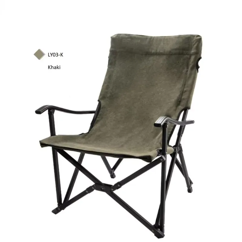 Quality Outdoor Camping Chairs - Özel Tasarım Taşınabilir Toptan Kompakt Yüksek