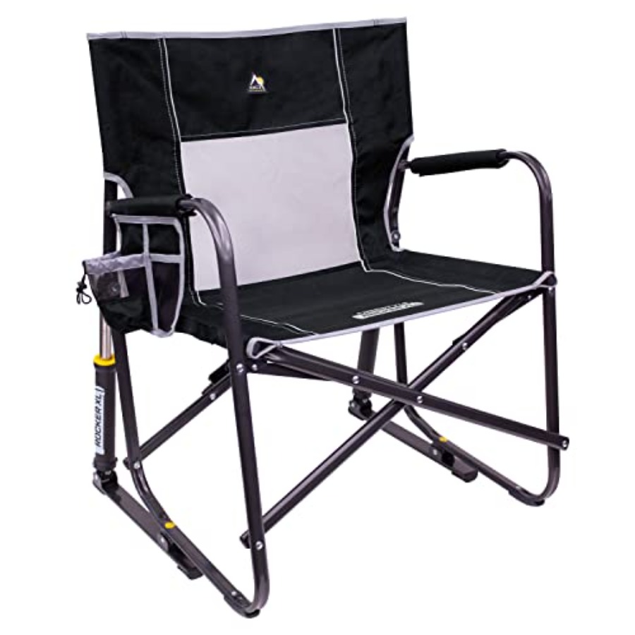 Outdoor Camping Rocker - Freestyle Rocker XL Taşınabilir Katlanır Sallanan