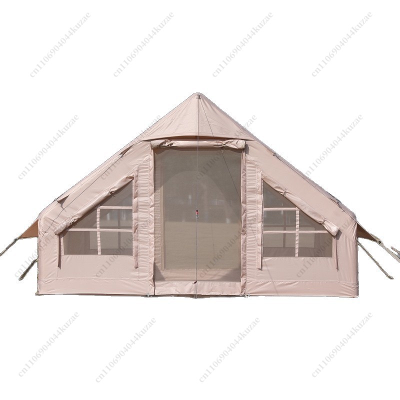 Outdoor Camping Inflatable Tent - Açık Hava Kampı Şişme Çadır, Su