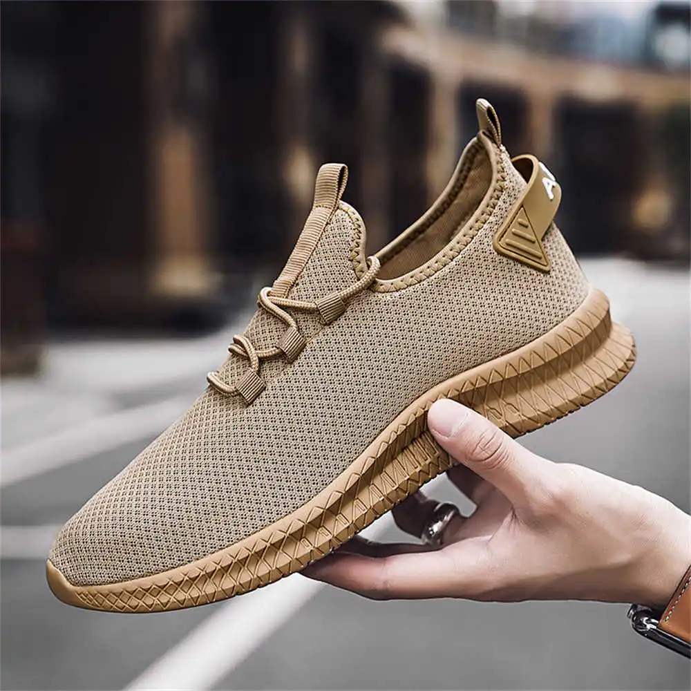 Outdoor Camping Slippers - Demi sezon Örgü Tenis Adam koşu