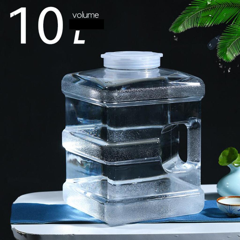 Outdoor Camping Water Jug - 20L Maden Suyu Şişesi Gıda Sınıfı