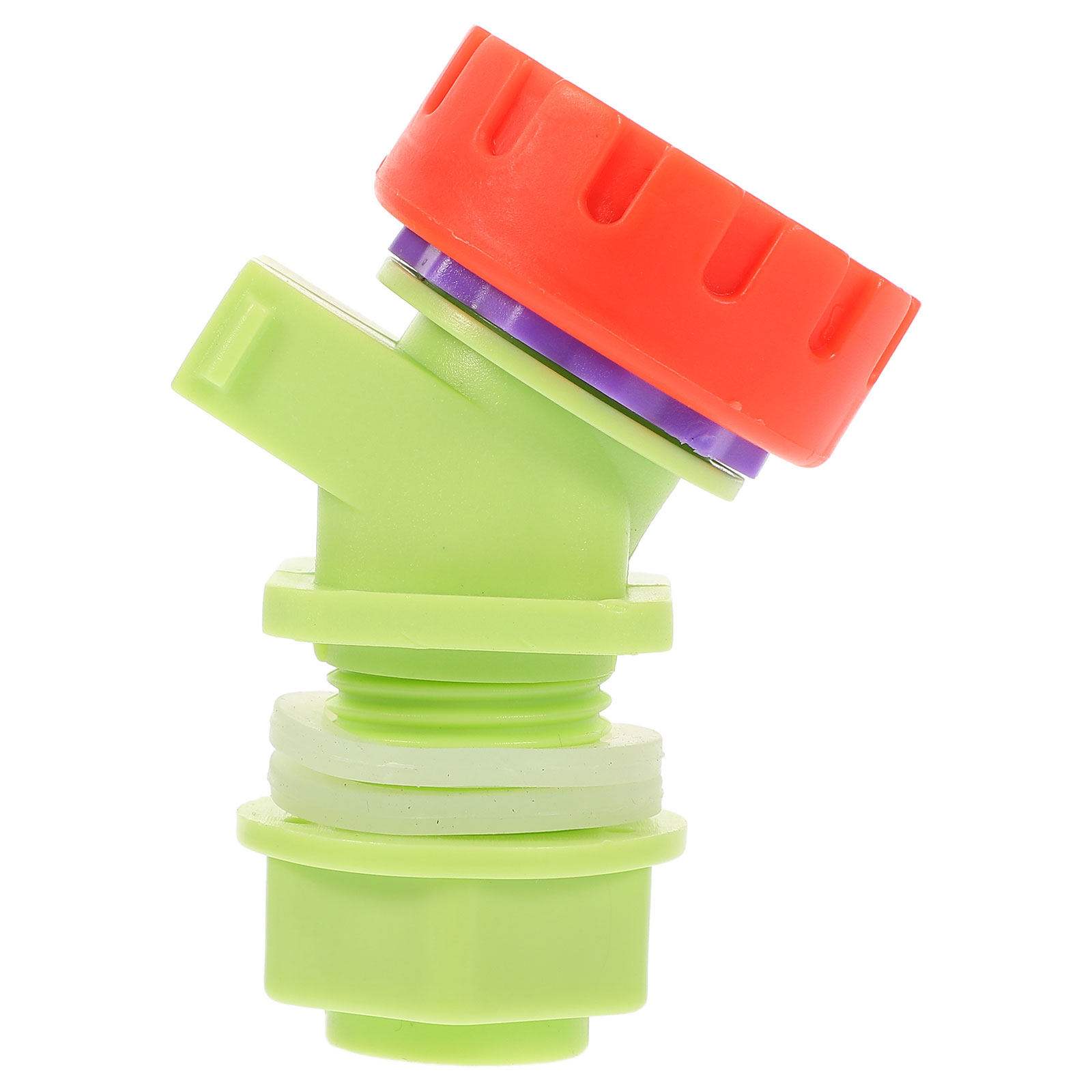 Outdoor Camping Water Jug - Plastik Su Depolama Varil Musluk Düğmesi