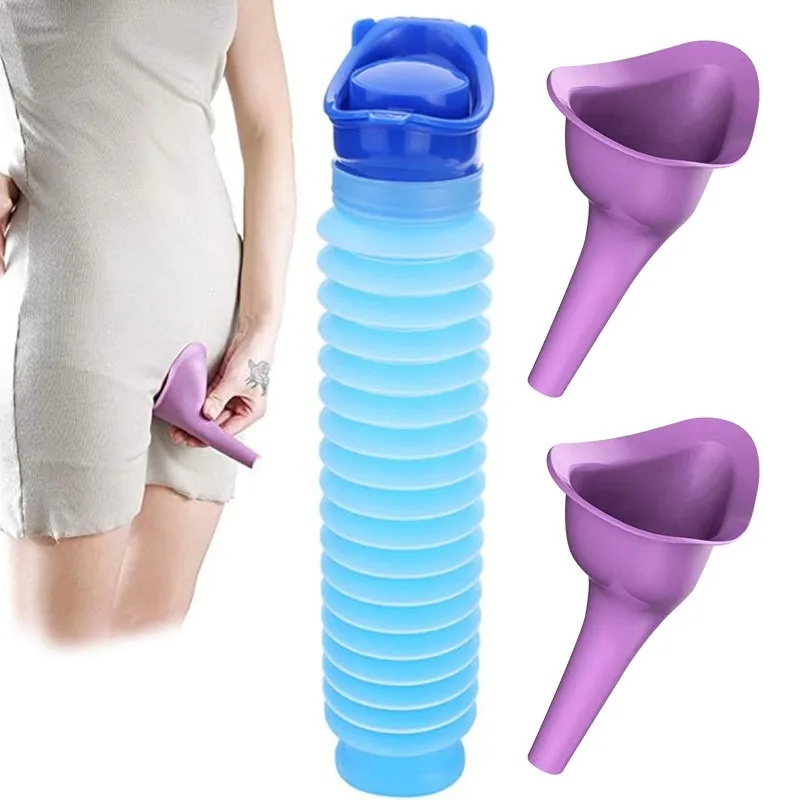 Outdoor Camping Urinal - 1-5 adet araba yetişkin pisuar taşınabilir