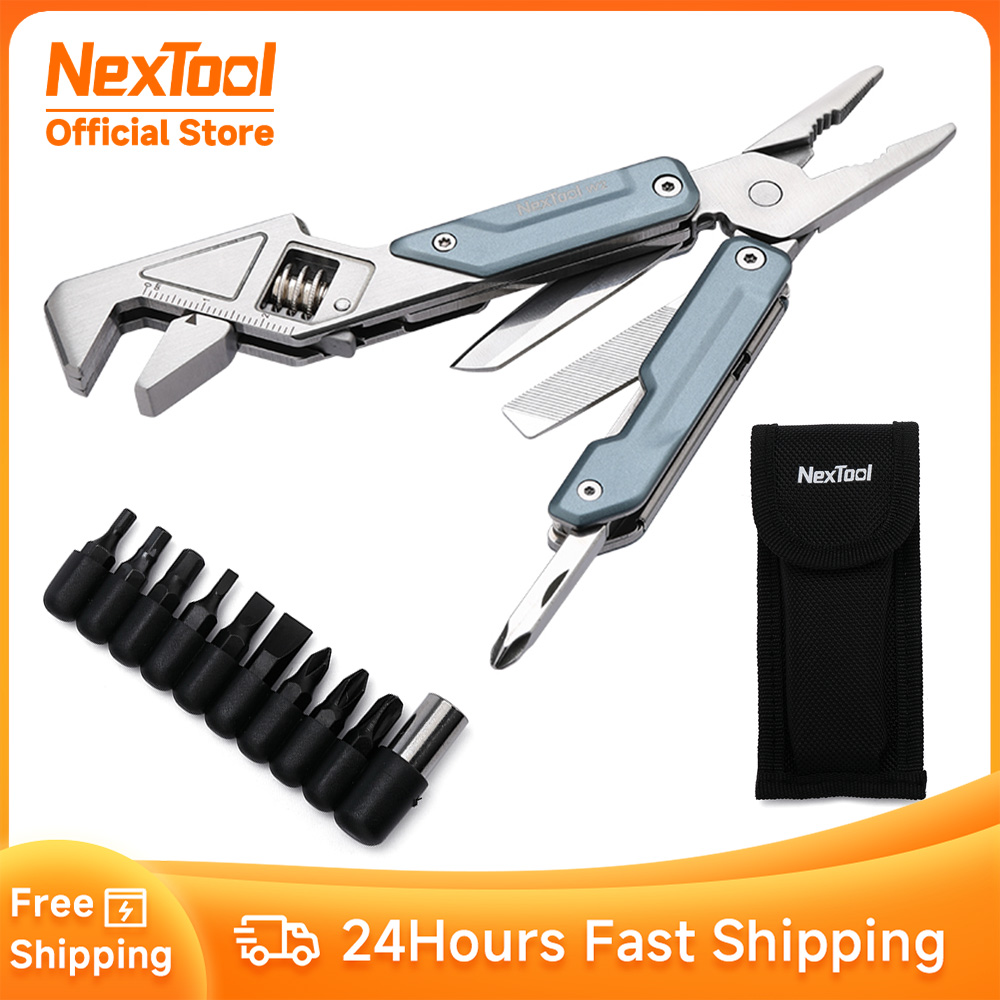 Outdoor Camping Glamping Share - NexTool 8 In 1 Işık Anahtarı