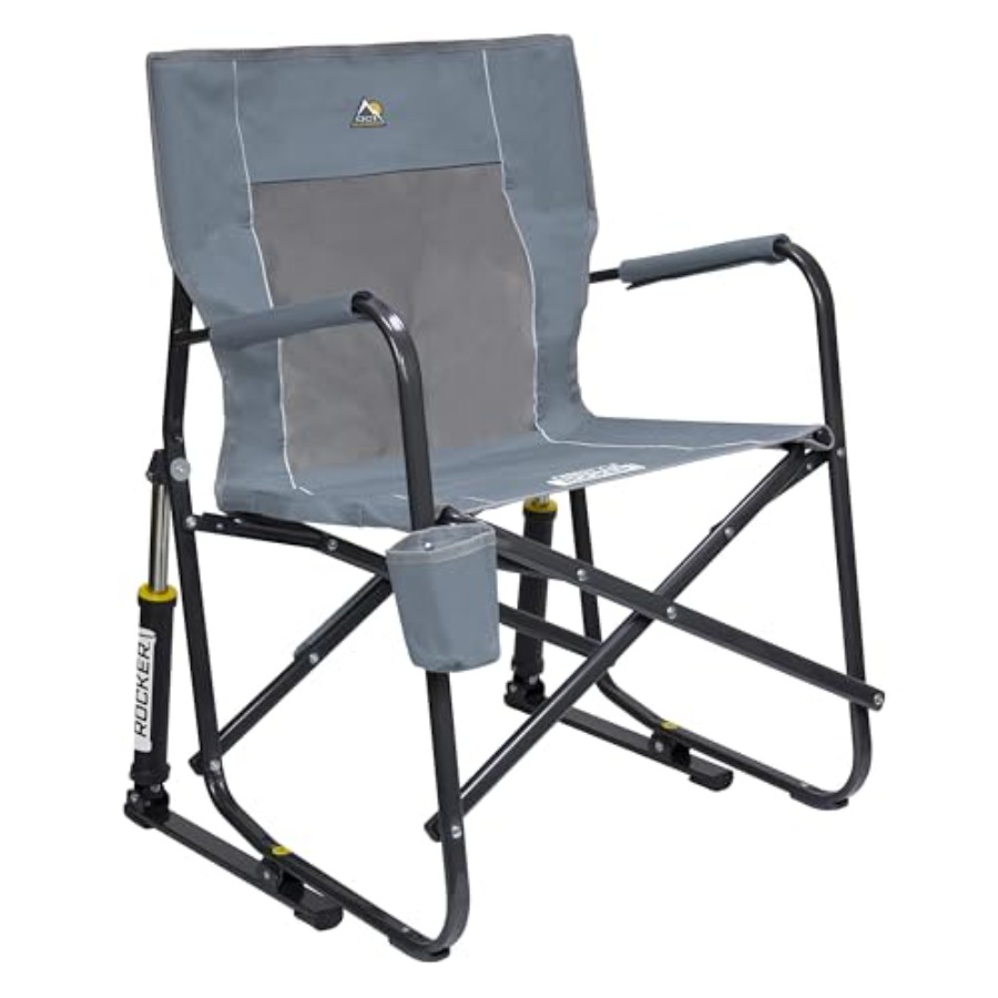 Outdoor Camping Rocker - Açık hava kullanımı için Freestyle Rocker