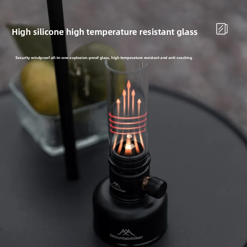 MOUNTAINHIKER Yeni Açık Gaz Iş - Outdoor Camping Glamping Share incelemesi ve fiyatı