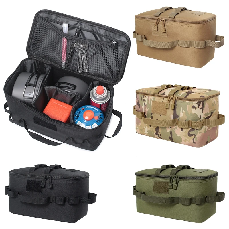 Kamp Gaz Tankı Saklama Çantası - Outdoor Camping Utensils incelemesi ve fiyatı