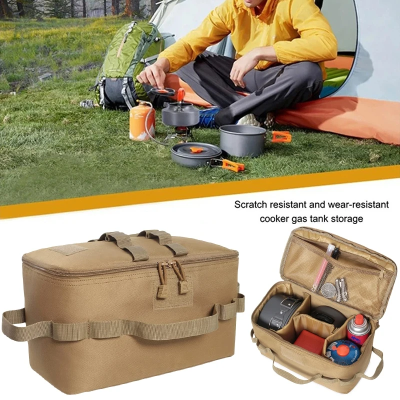 Kamp Gaz Tankı Saklama Çantası - Outdoor Camping Utensils incelemesi ve fiyatı