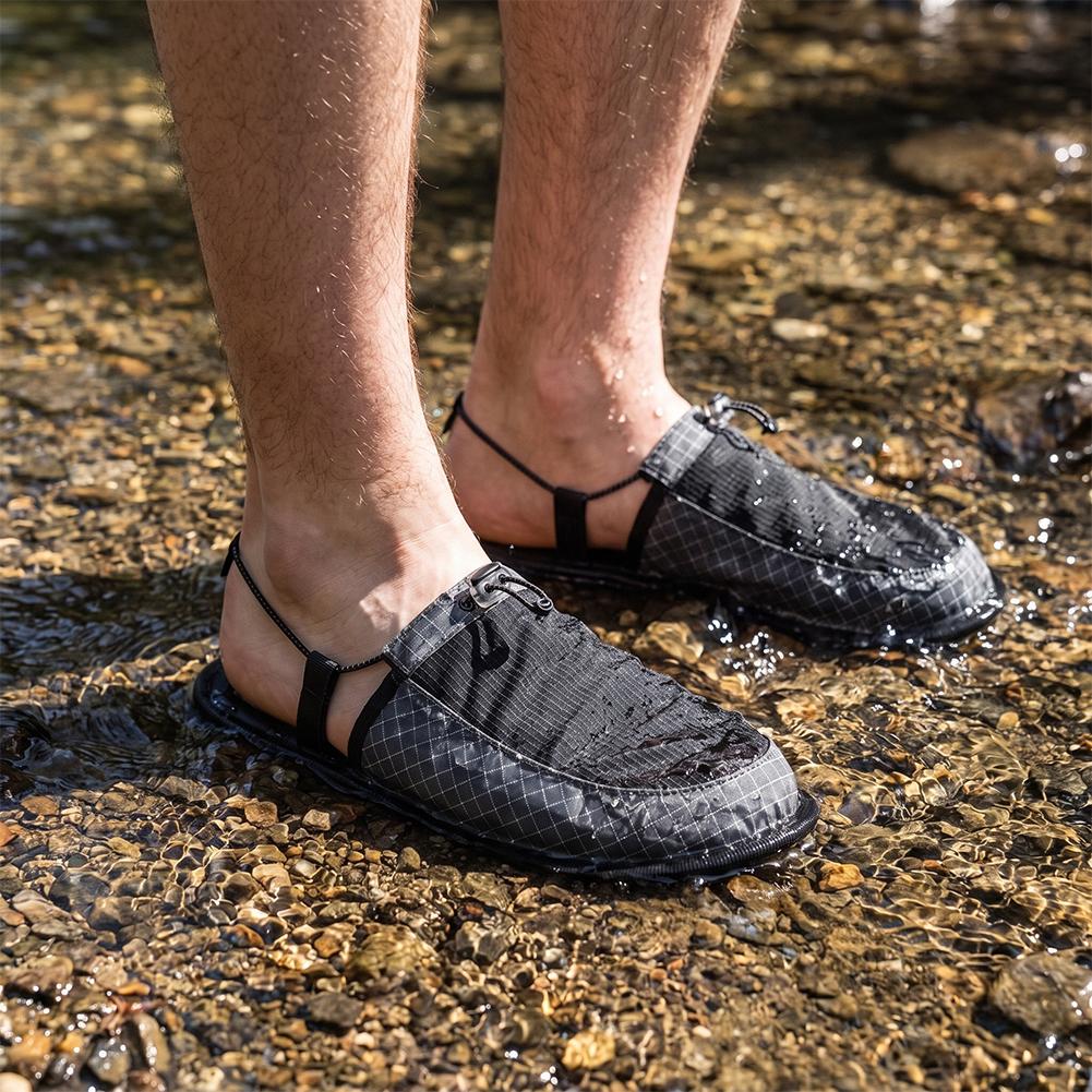 Yumuşak Rahat Katlanabilir Taş - Outdoor Camping Slippers incelemesi ve fiyatı