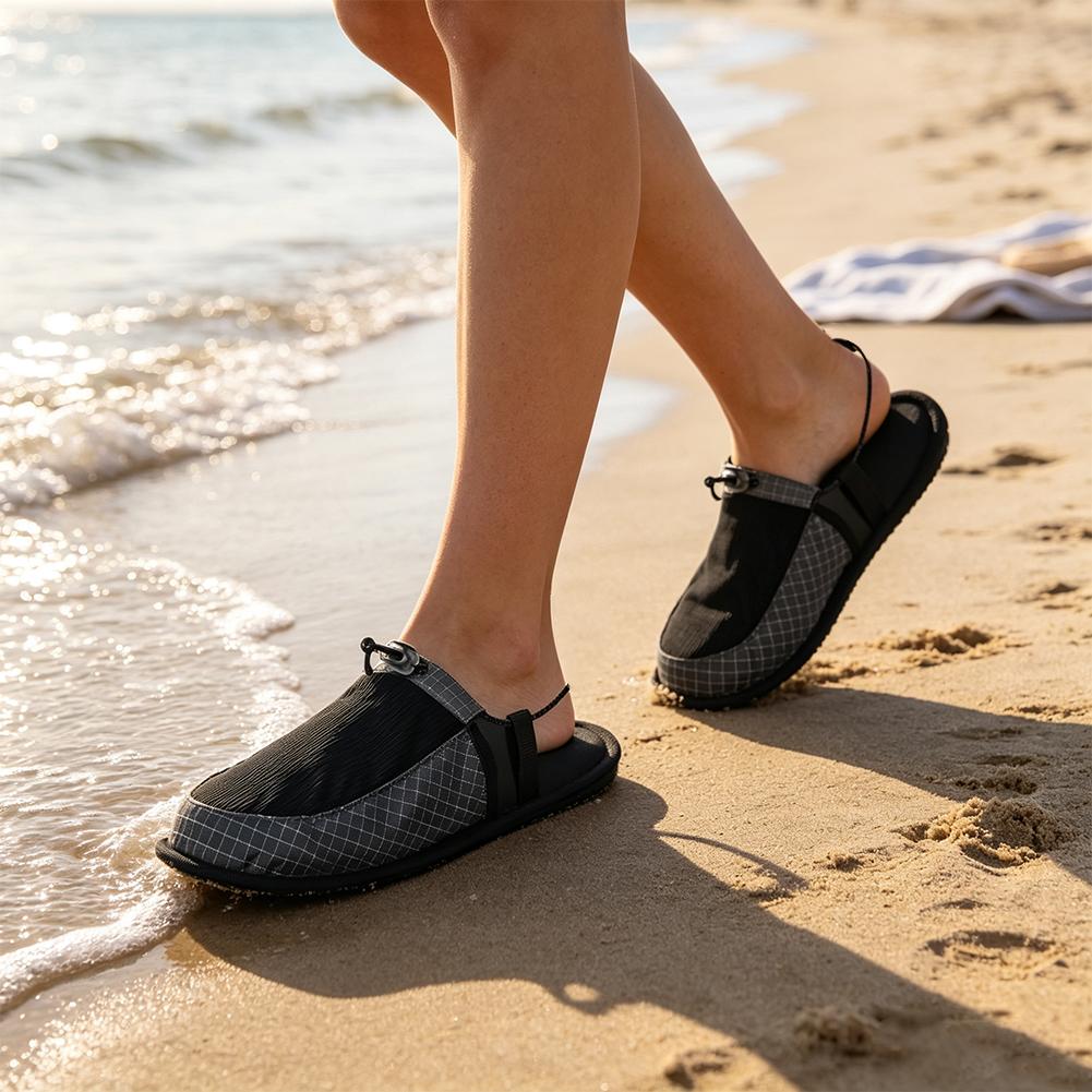 Yumuşak Rahat Katlanabilir Taş - Outdoor Camping Slippers incelemesi ve fiyatı
