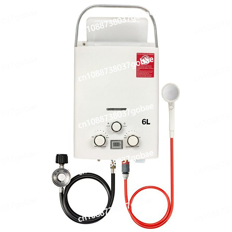 2026 yeni dış mekan su ısıtıcı - Outdoor Camping Water Heater incelemesi ve fiyatı