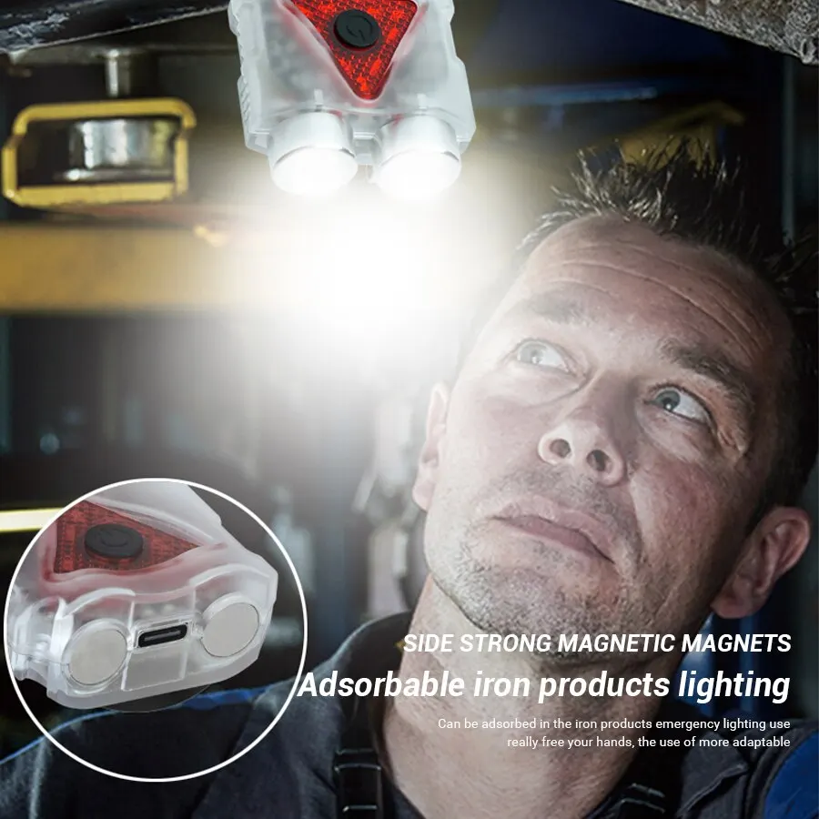 Şarj Edilebilir Eller Serbest  - Headlamp incelemesi ve fiyatı
