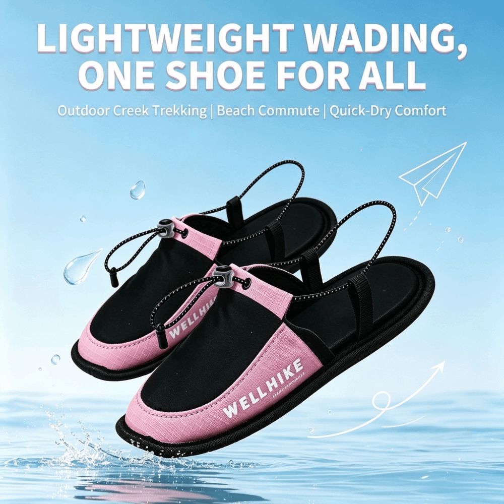 1 Çift Kaymaz Seyahat Terlikle - Outdoor Camping Slippers incelemesi ve fiyatı