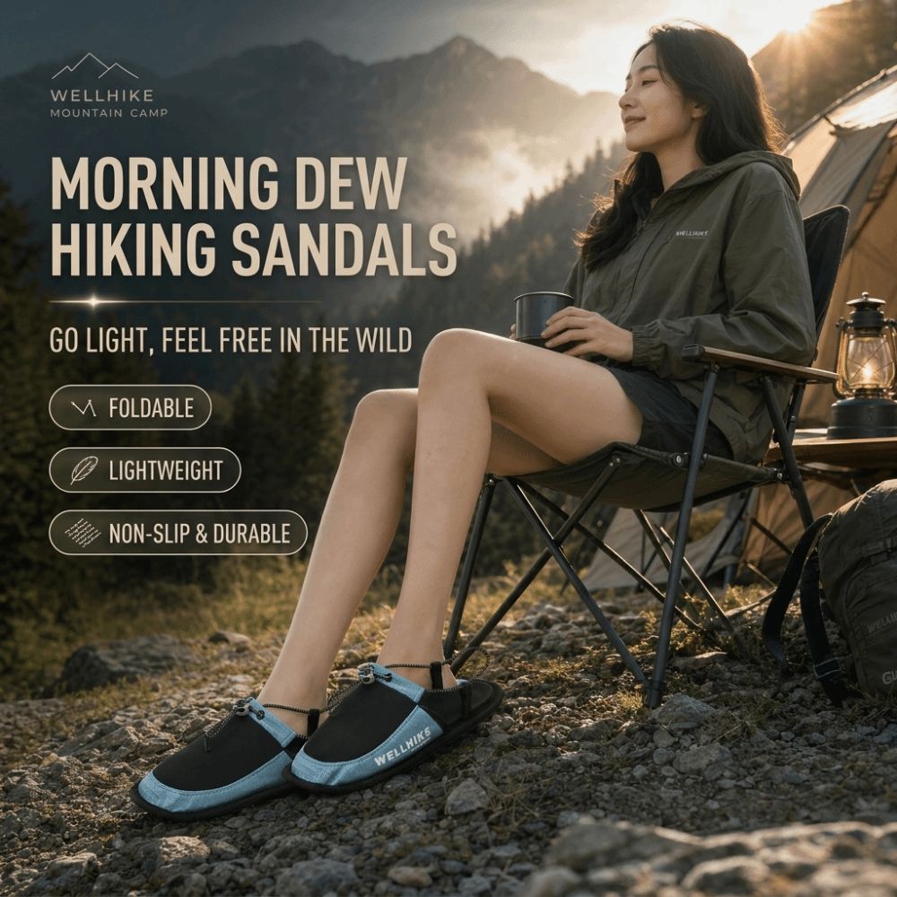 1 Çift Kaymaz Seyahat Terlikle - Outdoor Camping Slippers incelemesi ve fiyatı