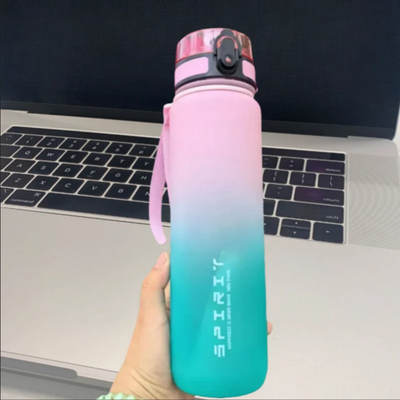 500ML/650ML/1000ML büyük kapas - Outdoor Camping Water Jug incelemesi ve fiyatı