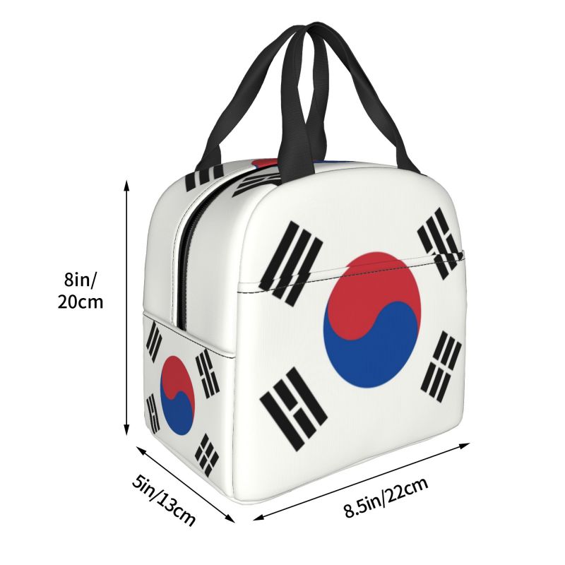 Güney kore bayrağı termal yalı - Outdoor Camping Korea incelemesi ve fiyatı