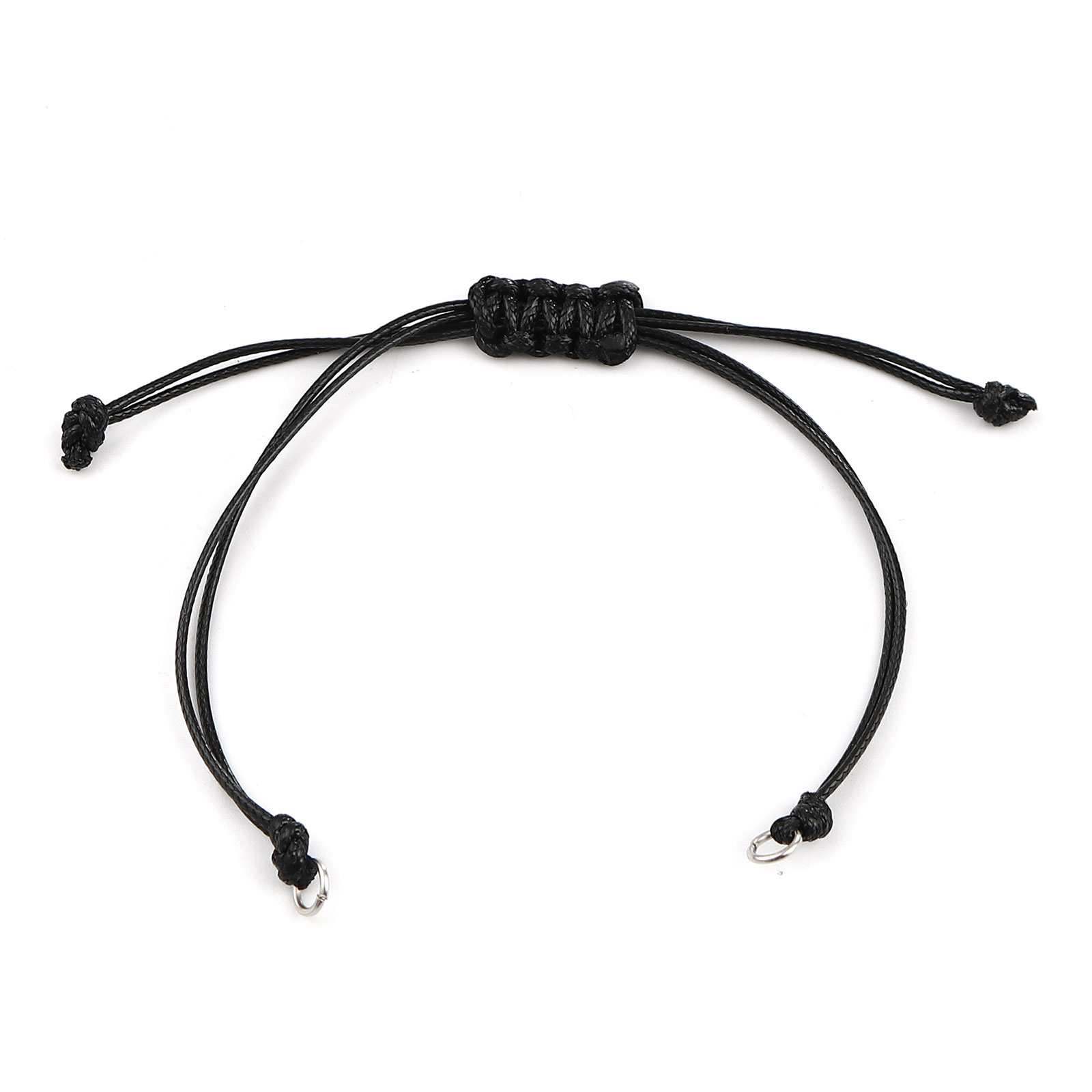 Çok renkli Polyester örgü örgü - Paracord Bracelet incelemesi ve fiyatı