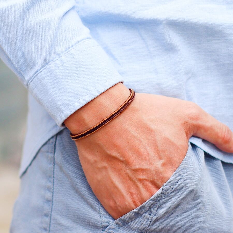 Benzersiz Erkekler Bilezik Diz - Paracord Bracelet incelemesi ve fiyatı