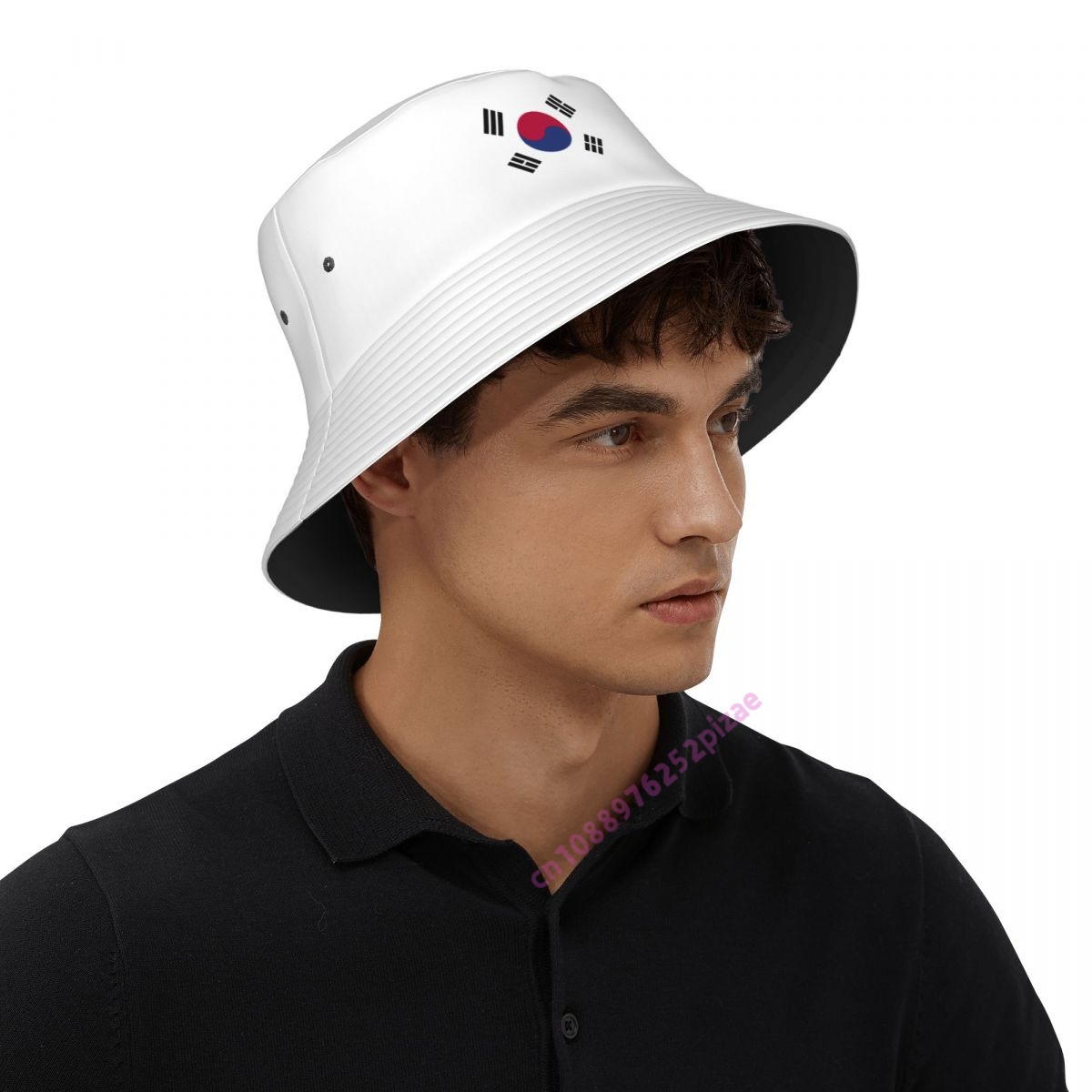 Güney Kore 3D Bayrağı Erkek Ka - Outdoor Camping Korea incelemesi ve fiyatı