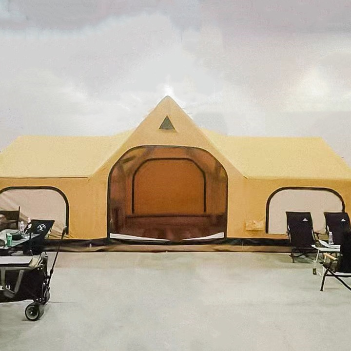 32.0 Metrekare Hızlı Kurulumlu - Outdoor Camping Inflatable Tent incelemesi ve fiyatı