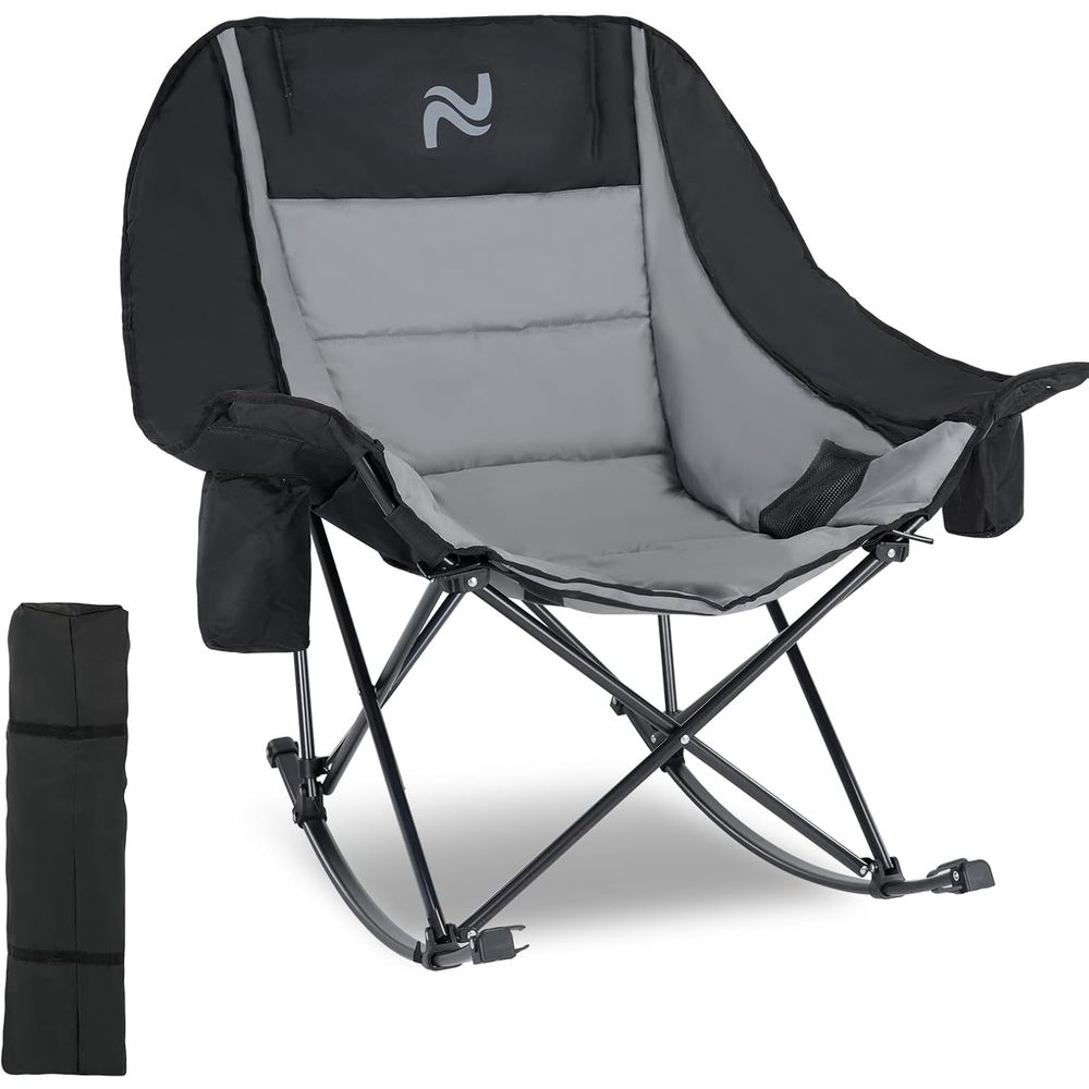 Soğutucu Çantalı Taşınabilir A - Outdoor Camping Rocker incelemesi ve fiyatı