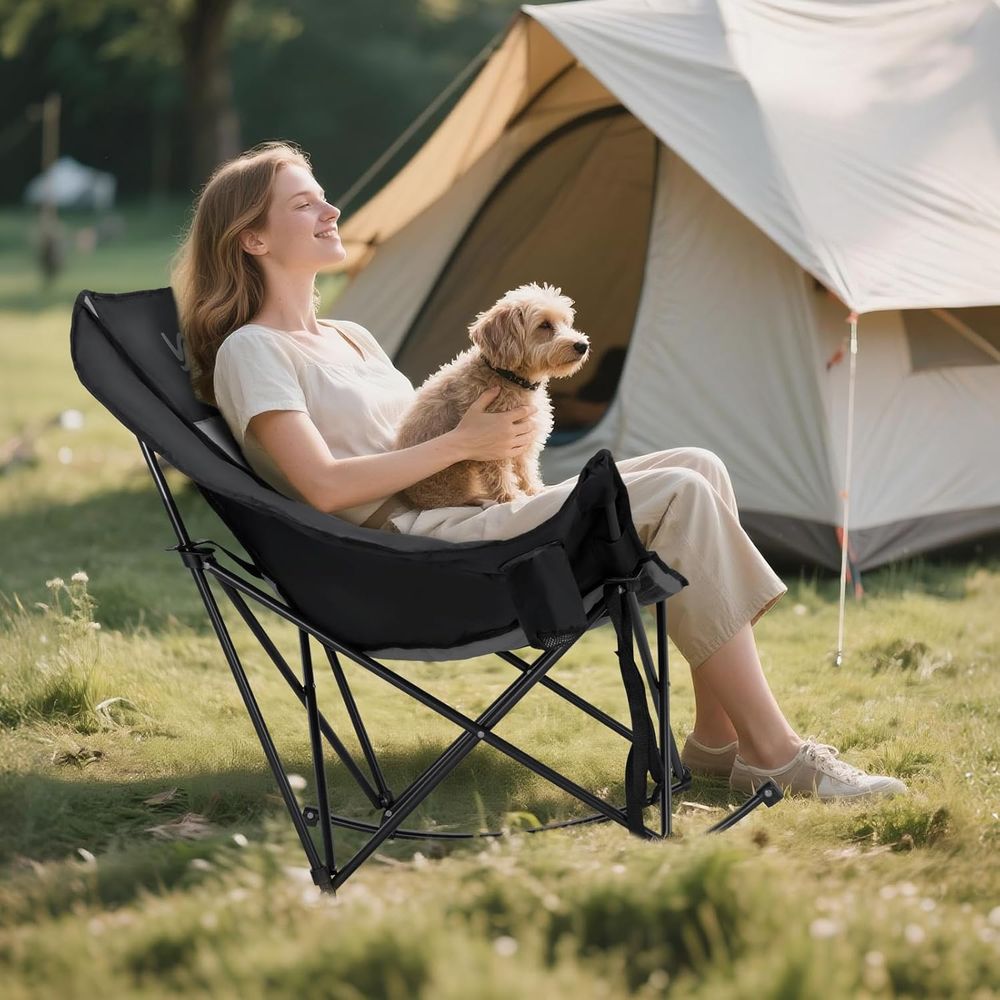 Soğutucu Çantalı Taşınabilir A - Outdoor Camping Rocker incelemesi ve fiyatı