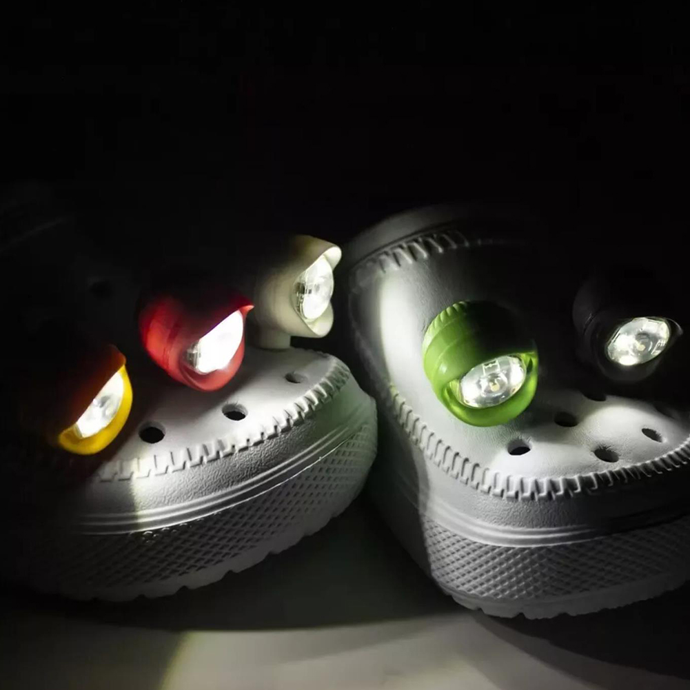 2 adet Delikli Ayakkabı Işıkla - Outdoor Camping Slippers incelemesi ve fiyatı
