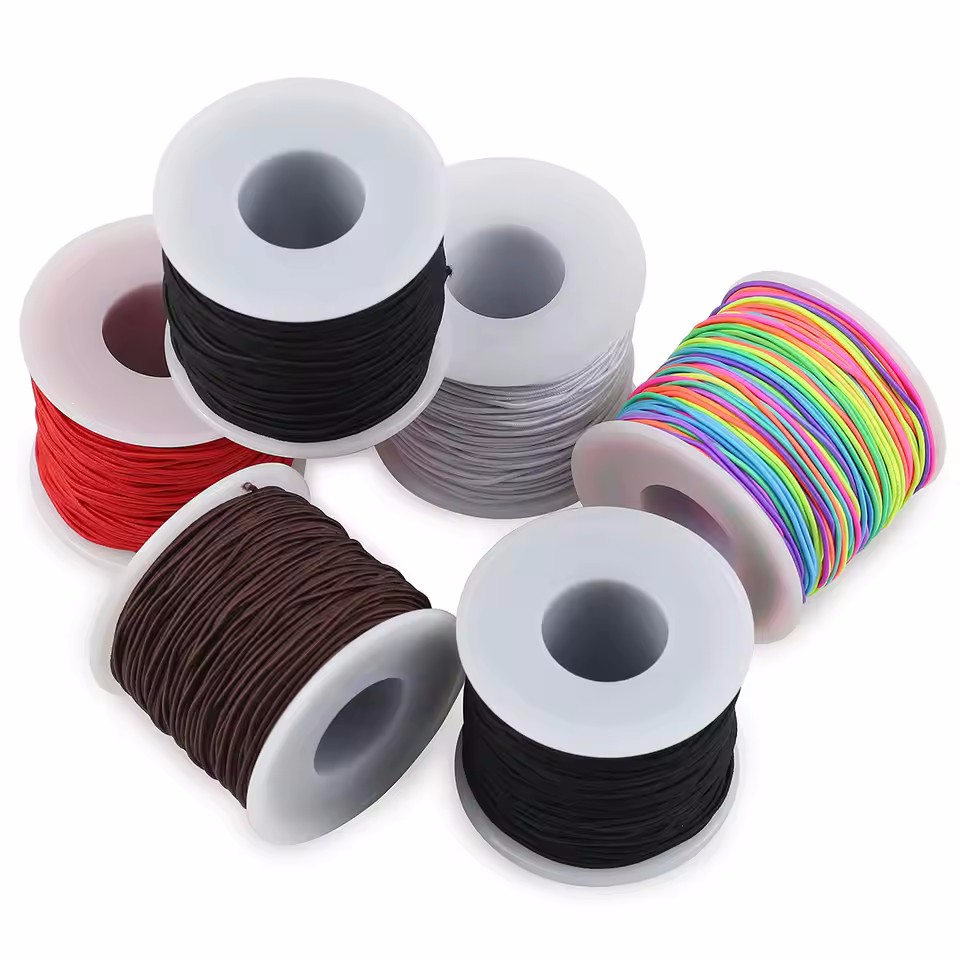 Gökkuşağı Elastik Boncuk İpi,  - Paracord Bracelet incelemesi ve fiyatı
