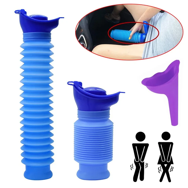 750 ML Açık Taşınabilir İdrar  - Outdoor Camping Urinal incelemesi ve fiyatı