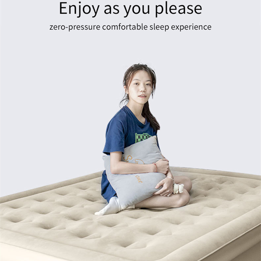 İç Hava Yatağı Glamping Paspas - Outdoor Camping Mattress incelemesi ve fiyatı