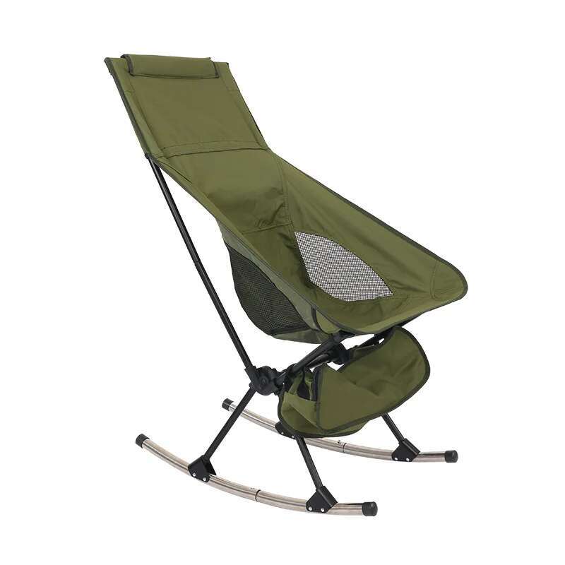 Katlanır Sallanan Kamp Sandaly - Outdoor Camping Rocker incelemesi ve fiyatı