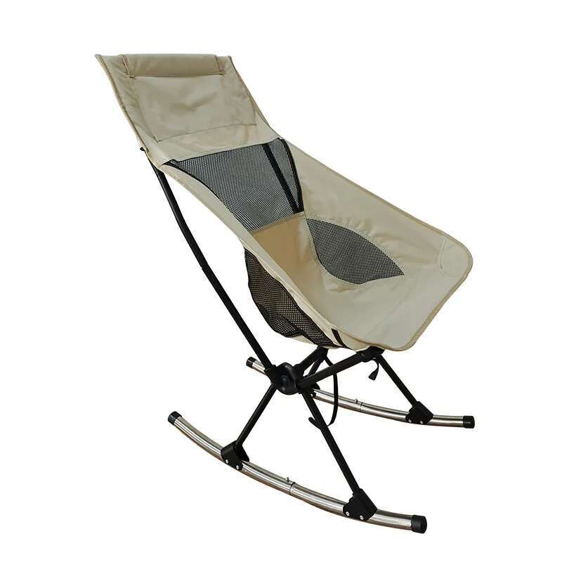 Katlanır Sallanan Kamp Sandaly - Outdoor Camping Rocker incelemesi ve fiyatı