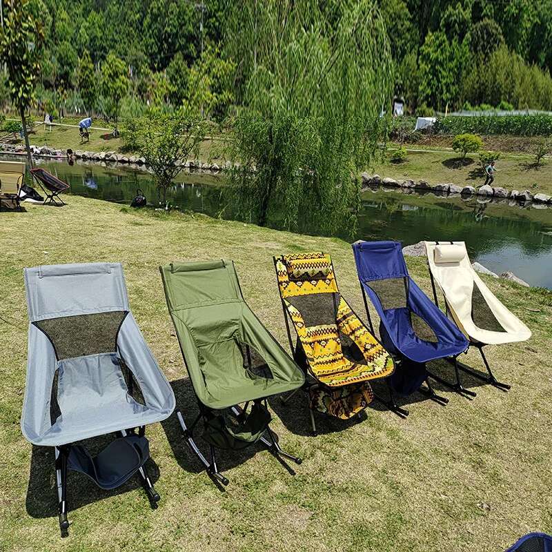 Katlanır Sallanan Kamp Sandaly - Outdoor Camping Rocker incelemesi ve fiyatı